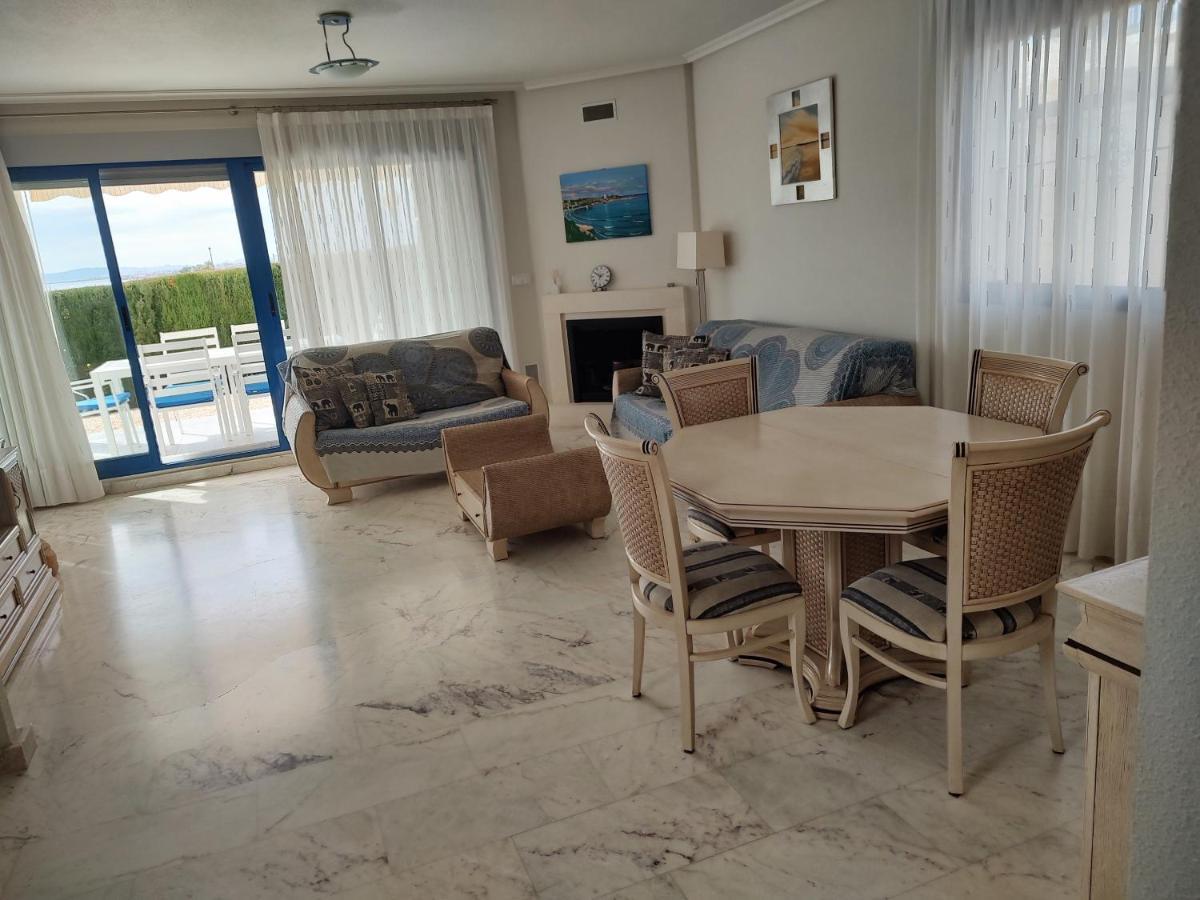 Punta Glea Detached Villa Cabo Roig Zewnętrze zdjęcie
