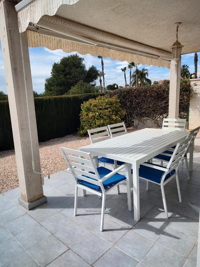 Punta Glea Detached Villa Cabo Roig Zewnętrze zdjęcie